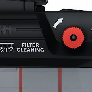 Bosch 1600A021BH Σύστημα Αναρρόφησης Σκόνης για Σκαπτικό