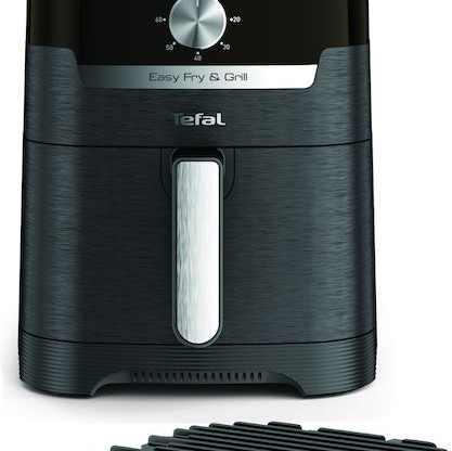 Tefal Easy Fry & Grill Classic Air Fryer 4.2lt Μαύρο