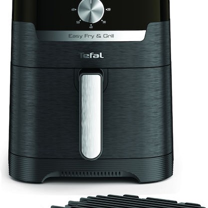 Tefal Easy Fry & Grill Classic Air Fryer 4.2lt Μαύρο