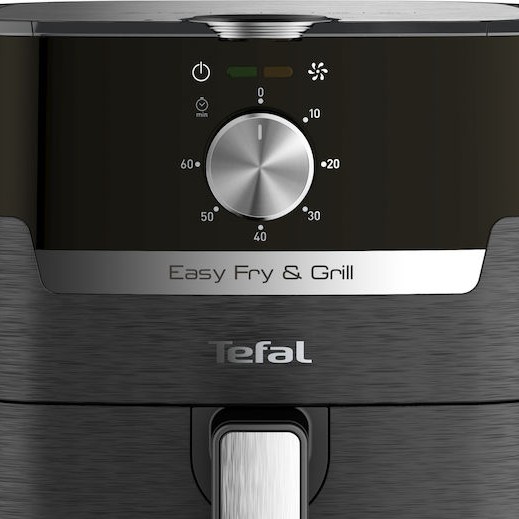 Tefal Easy Fry & Grill Classic Air Fryer 4.2lt Μαύρο