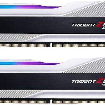 G.Skill Trident Z5 RGB DDR5 64GB RAM με 2x32GB Modules για Desktop
