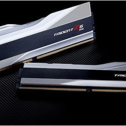G.Skill Trident Z5 RGB DDR5 64GB RAM με 2x32GB Modules για Desktop
