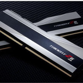 G.Skill Trident Z5 RGB DDR5 64GB RAM με 2x32GB Modules για Desktop