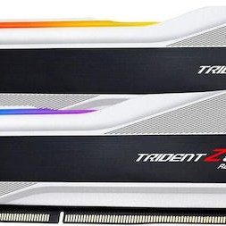 G.Skill Trident Z5 RGB DDR5 32GB RAM με 2x16GB Modules για Desktop