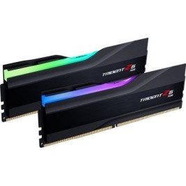 G.Skill Trident Z5 RGB DDR5 32GB RAM με 2x16GB Modules και Ταχύτητα 6800 για Desktop