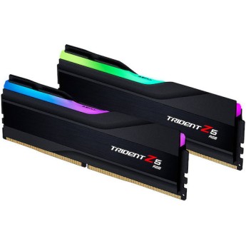 G.Skill Trident Z5 RGB DDR5 32GB RAM με 2x16GB Modules και Ταχύτητα 6800 για Desktop