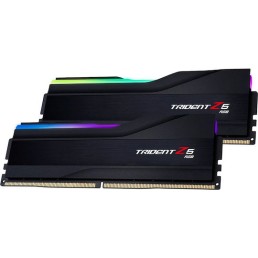 G.Skill Trident Z5 RGB DDR5 32GB RAM με 2x16GB Modules και Ταχύτητα 6800 για Desktop