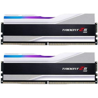G.Skill Trident Z5 RGB DDR5 32GB RAM με 2x16GB Modules και Ταχύτητα 7200 για Desktop