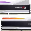G.Skill Trident Z5 RGB DDR5 32GB RAM με 2x16GB Modules και Ταχύτητα 7200 για Desktop
