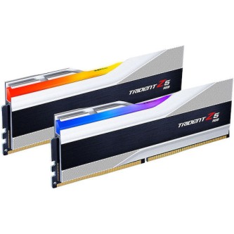 G.Skill Trident Z5 RGB DDR5 32GB RAM με 2x16GB Modules και Ταχύτητα 7200 για Desktop