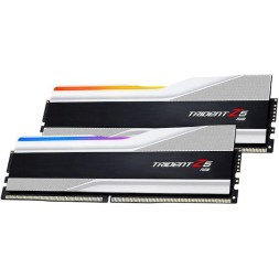 G.Skill Trident Z5 RGB DDR5 32GB RAM με 2x16GB Modules και Ταχύτητα 7200 για Desktop