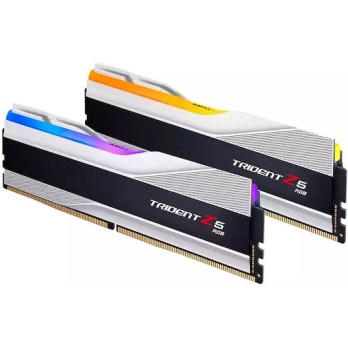 G.Skill Trident Z5 RGB DDR5 32GB RAM με 2x16GB Modules και Ταχύτητα 7600 για Desktop