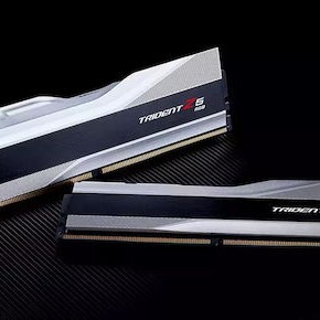 G.Skill Trident Z5 RGB DDR5 32GB RAM με 2x16GB Modules και Ταχύτητα 7600 για Desktop