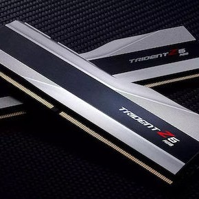 G.Skill Trident Z5 RGB DDR5 32GB RAM με 2x16GB Modules και Ταχύτητα 7600 για Desktop