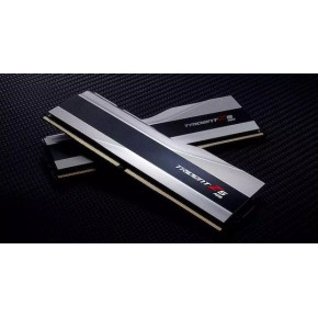 G.Skill Trident Z5 RGB DDR5 32GB RAM με 2x16GB Modules και Ταχύτητα 7600 για Desktop
