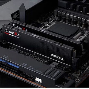 G.Skill Flare X5 DDR5 64GB RAM με 2x32GB Modules και Ταχύτητα 5600 για Desktop