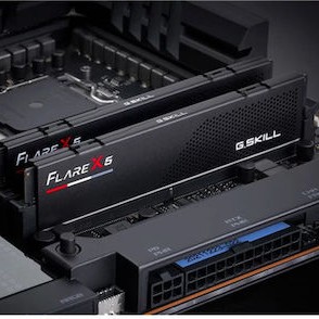 G.Skill Flare X5 DDR5 64GB RAM με 2x32GB Modules και Ταχύτητα 5600 για Desktop