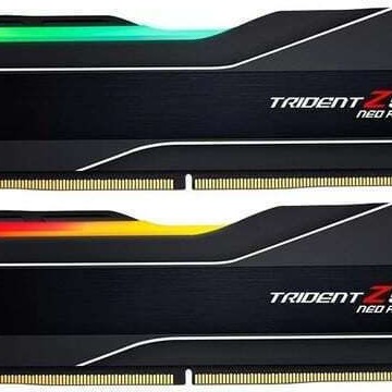 G.Skill Trident Z5 Neo RGB DDR5 64GB RAM με 2x32GB Modules και Ταχύτητα 6000 για Desktop