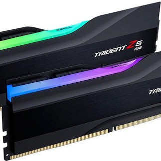 G.Skill Trident Z5 Neo RGB DDR5 64GB RAM με 2x32GB Modules και Ταχύτητα 6000 για Desktop