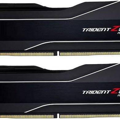 G.Skill Tridentz Z5 Neo DDR5 64GB RAM με 2x32GB Modules και Ταχύτητα 6000 για Desktop