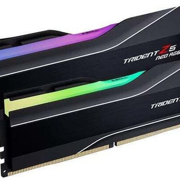 G.Skill Tridentz Z5 Neo DDR5 64GB RAM με 2x32GB Modules και Ταχύτητα 6000 για Desktop