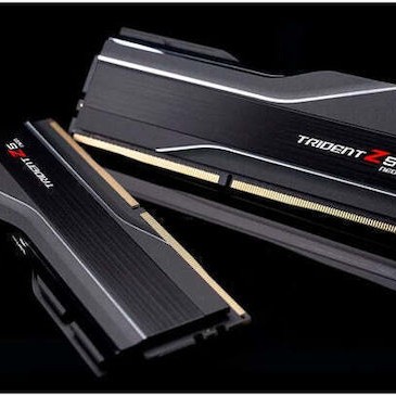 G.Skill Tridentz Z5 Neo DDR5 64GB RAM με 2x32GB Modules και Ταχύτητα 6000 για Desktop