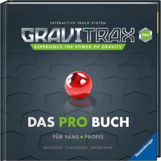 Ravensburger Das Pro-buch For Fans Und Profis Εκπαιδευτικό Παιχνίδι Γνώσεων