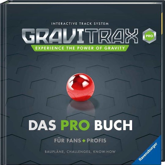 Ravensburger Das Pro-buch For Fans Und Profis Εκπαιδευτικό Παιχνίδι Γνώσεων