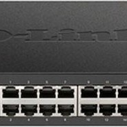 D-Link DGS-1100-24V2 Managed L2 Switch με 24 Θύρες Gigabit (1Gbps) Ethernet