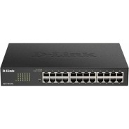 D-Link DGS-1100-24V2 Managed L2 Switch με 24 Θύρες Gigabit (1Gbps) Ethernet