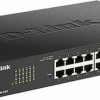 D-Link DGS-1100-24V2 Managed L2 Switch με 24 Θύρες Gigabit (1Gbps) Ethernet
