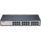 D-Link DGS-1100-24V2 Managed L2 Switch με 24 Θύρες Gigabit (1Gbps) Ethernet