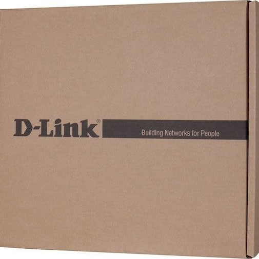 D-Link DGS-1210-10 Managed L2 Switch με 8 Θύρες Gigabit (1Gbps) Ethernet και 2 SFP Θύρες