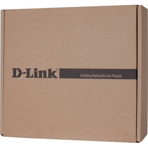 D-Link DGS-1210-10 Managed L2 Switch με 8 Θύρες Gigabit (1Gbps) Ethernet και 2 SFP Θύρες