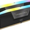 Corsair Vengeance RGB DDR5 32GB RAM με 2x16GB Modules και Ταχύτητα 5600 για Desktop