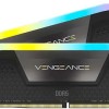 Corsair Vengeance RGB DDR5 32GB RAM με 2x16GB Modules και Ταχύτητα 5600 για Desktop