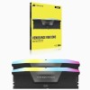 Corsair Vengeance RGB DDR5 32GB RAM με 2x16GB Modules και Ταχύτητα 5600 για Desktop