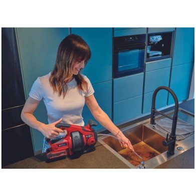 Einhell Αποφρακτικό Μηχάνημα Μπαταρίας Solo