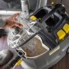 Karcher Puzzi 8/1 Facelift Σκούπα Υγρών / Στερεών 1200W με Πλαστικό Κάδο 8lt