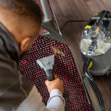 Karcher Puzzi 8/1 Facelift Σκούπα Υγρών / Στερεών 1200W με Πλαστικό Κάδο 8lt