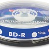 Verbatim Εγγράψιμα BD-R 4x Printable 25GB Cake Box 10τμχ