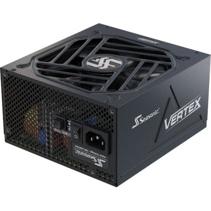 Seasonic Vertex GX 750W Μαύρο Τροφοδοτικό Υπολογιστή Full Modular 80 Plus Gold