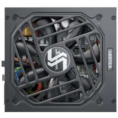 Seasonic Vertex GX 750W Μαύρο Τροφοδοτικό Υπολογιστή Full Modular 80 Plus Gold