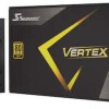 Seasonic Vertex GX 750W Μαύρο Τροφοδοτικό Υπολογιστή Full Modular 80 Plus Gold