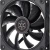 Silverstone Shark Force 120 Case Fan με Σύνδεση 4-Pin PWM