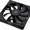 Silverstone Shark Force 120 Case Fan με Σύνδεση 4-Pin PWM