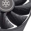 Silverstone Shark Force 120 Case Fan με Σύνδεση 4-Pin PWM