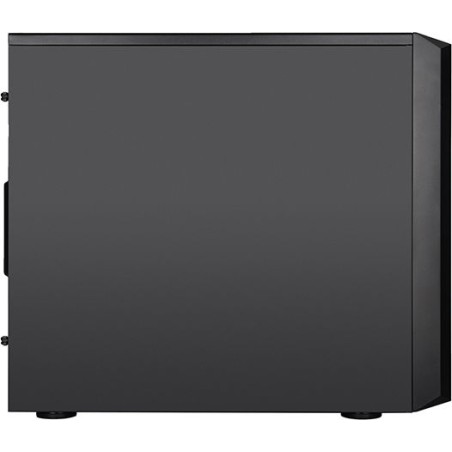 Silverstone FARA 311 Midi Tower Κουτί Υπολογιστή Μαύρο