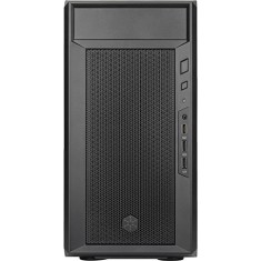 Silverstone FARA 311 Midi Tower Κουτί Υπολογιστή Μαύρο