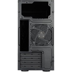Silverstone FARA 311 Midi Tower Κουτί Υπολογιστή Μαύρο